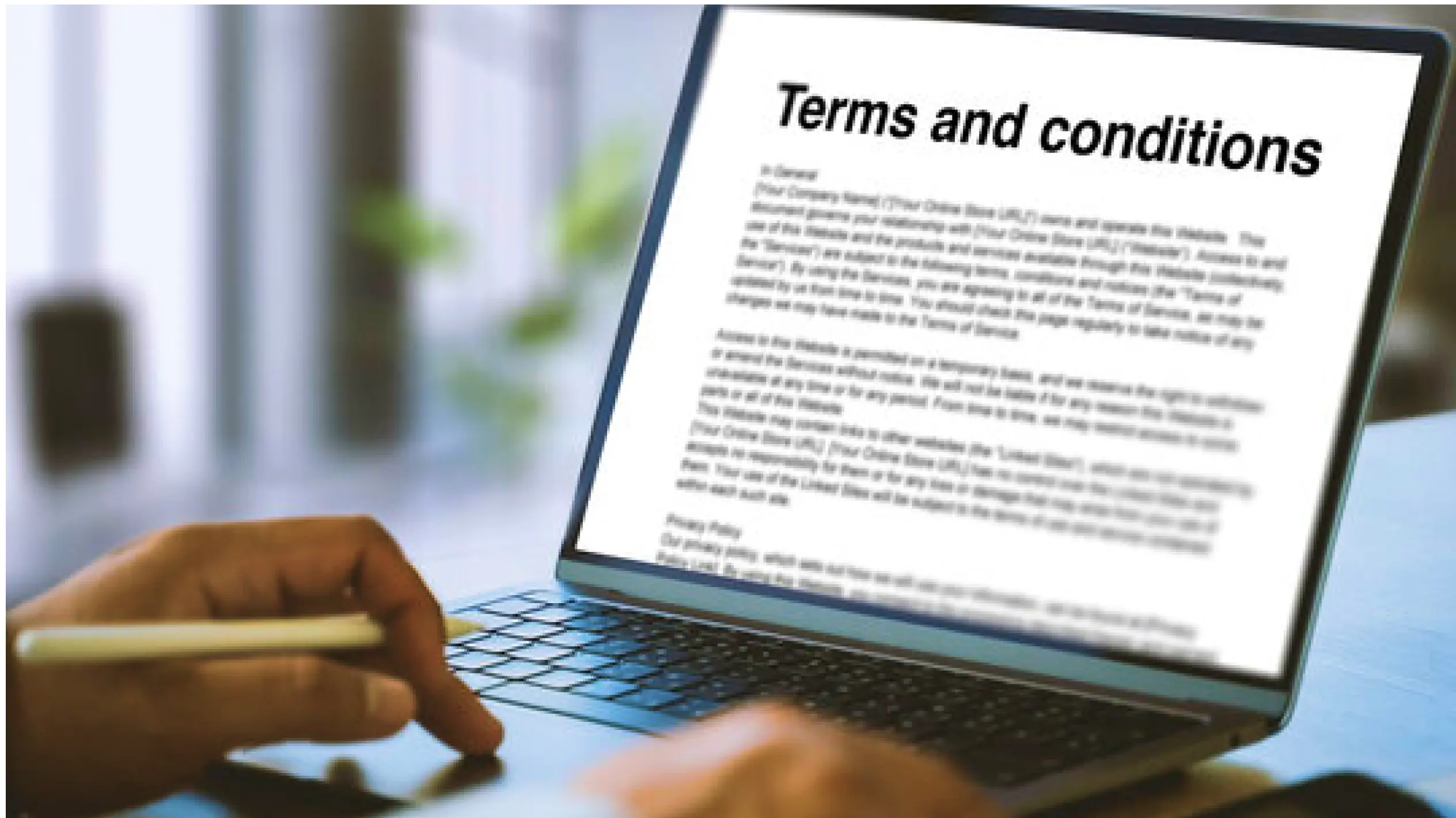 Privacy Policy Solicy